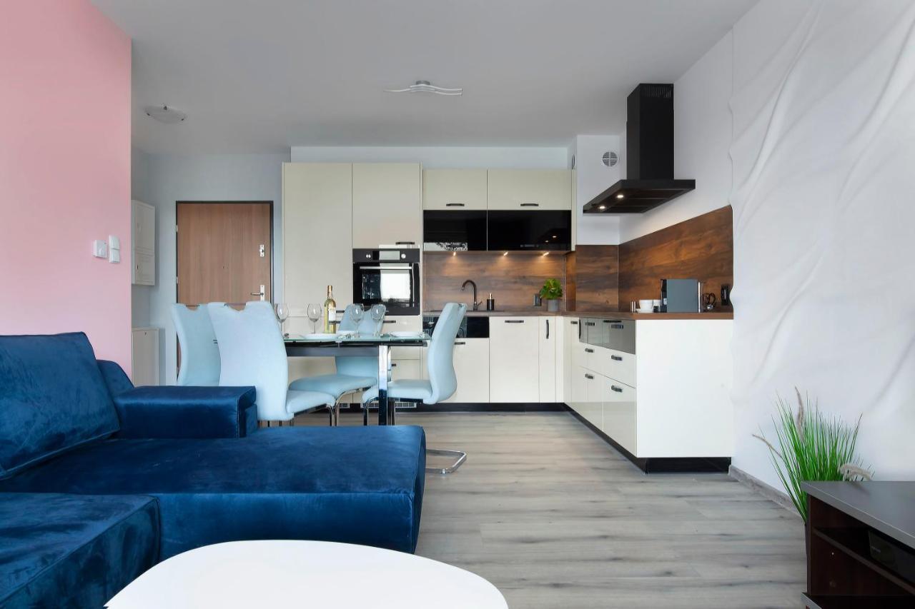 Апартаменты Apartament Sun & Relax Реда Экстерьер фото