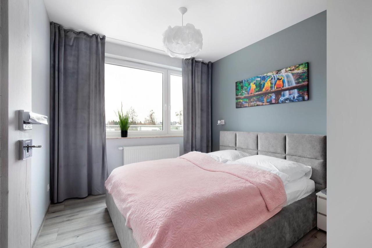 Апартаменты Apartament Sun & Relax Реда Экстерьер фото